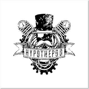 HYPOTHEPOD - The Shirt Posters and Art